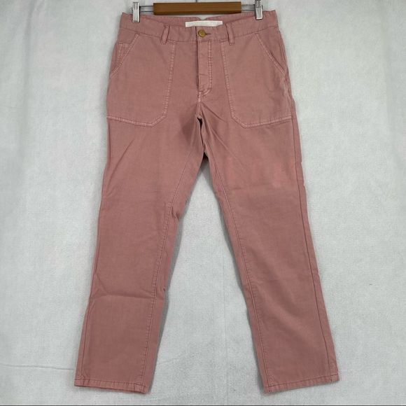 Zadig & Voltaire Corduroy Pants NWT 38/M - Picture 3 of 12